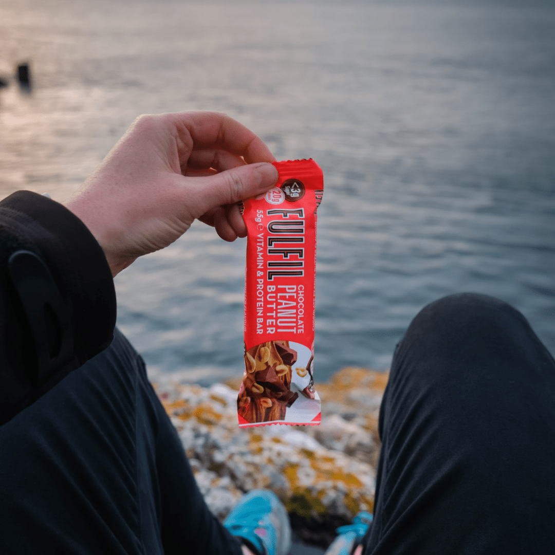 CHOCOLATE PEANUT BUTTER Candy & Chocolate FULFIL