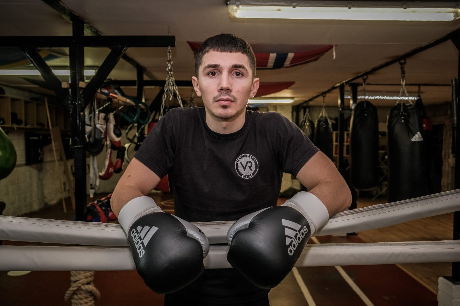 Victor Raber FULFIL presents…Victor Rabei – FULFIL Ireland